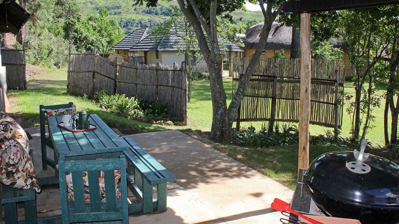 Sungubala Eco Camp Villa Bergville Exterior photo