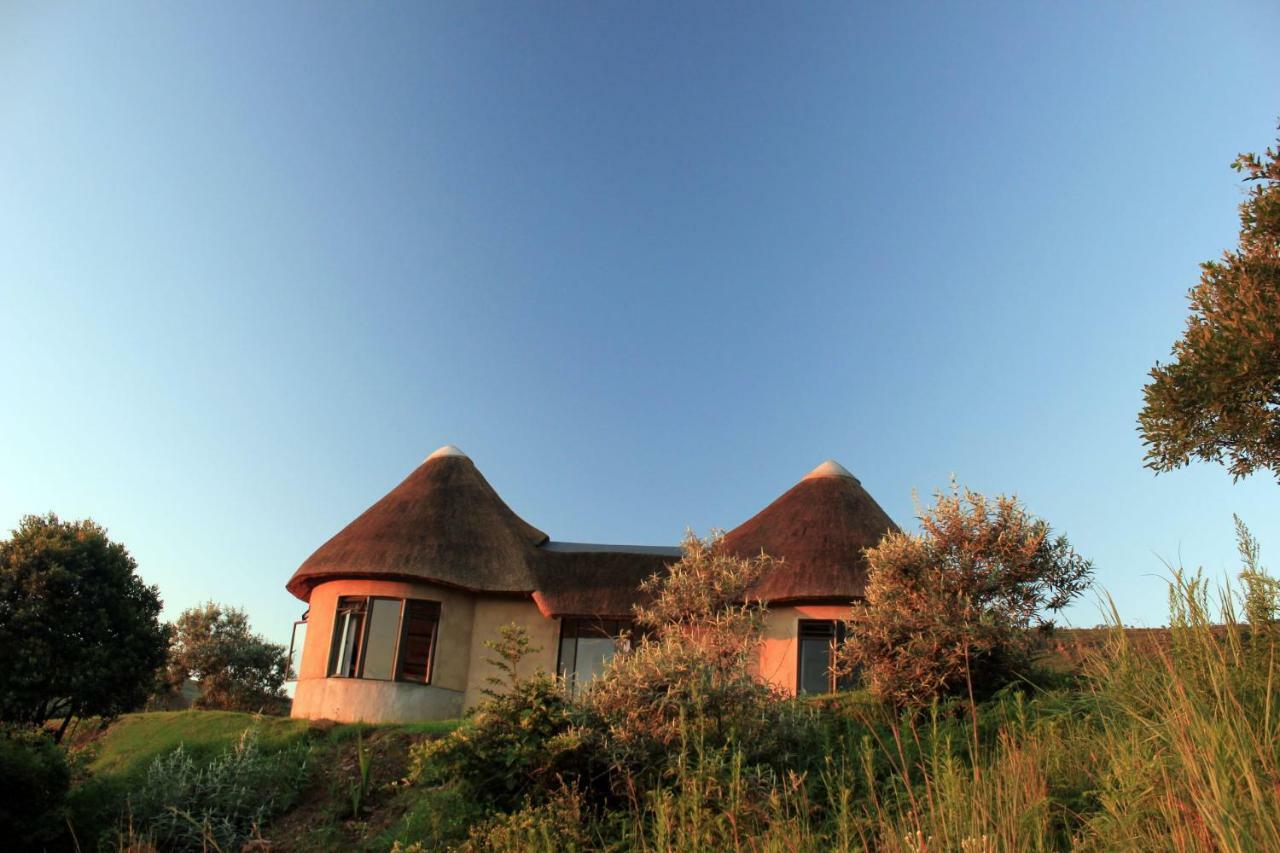 Sungubala Eco Camp Villa Bergville Exterior photo