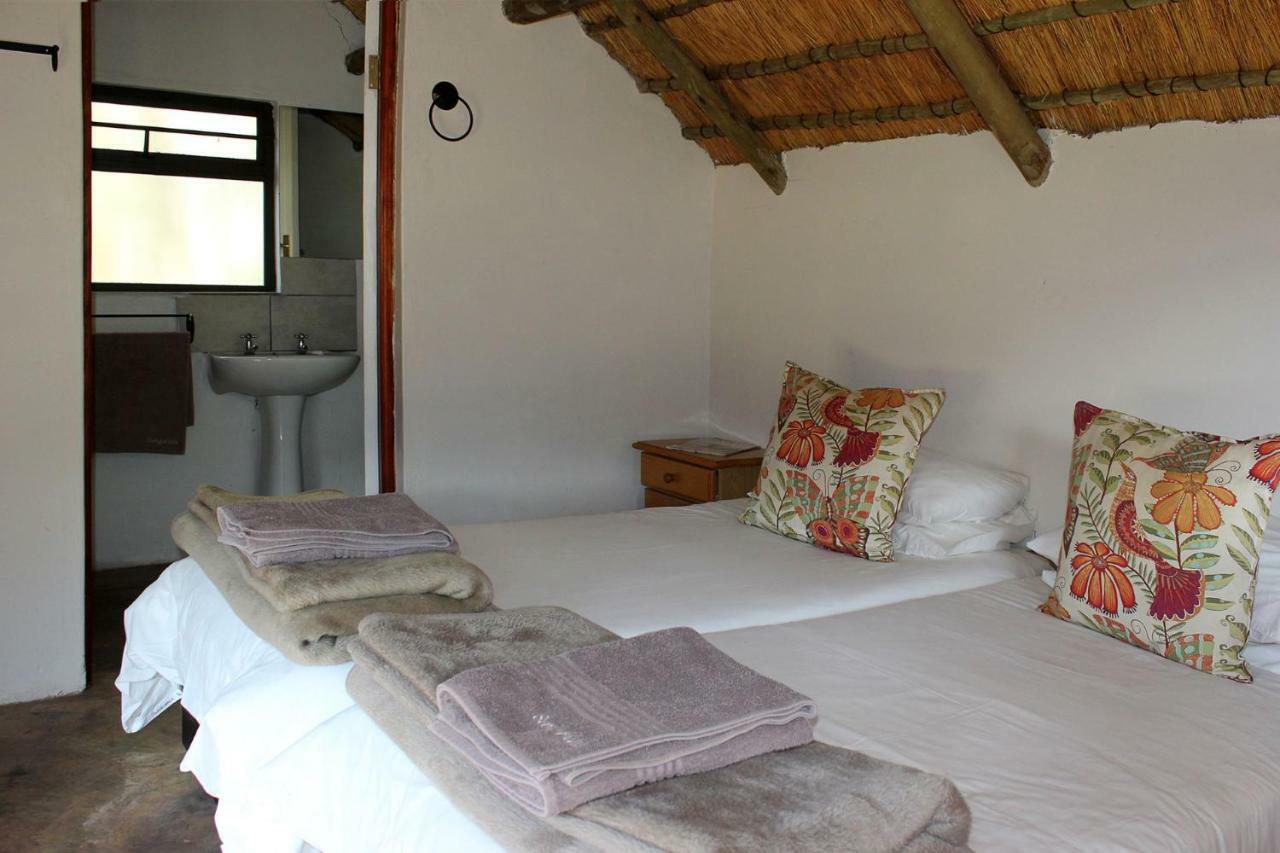 Sungubala Eco Camp Villa Bergville Exterior photo
